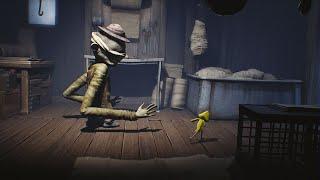 Little Nightmares ALL BOSS DEATHS