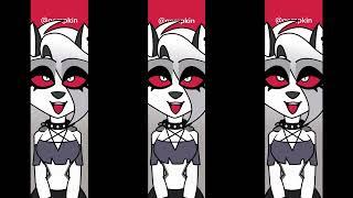 Loona Hole | Helluva Boss Rabbit Hole Animation Meme