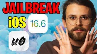 Jailbreak iOS 16.6 - iOS 16.6 Jailbreak FULL TUTORIAL With Working Cydia [No Computer]