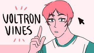 voltron vines that keep me alive (animatic)