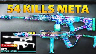 Les classes META STATIC HV et STG 44 sur WARZONE ! ( meilleures armes )