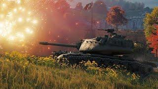 WoT - New Year new rage weekend Tanks