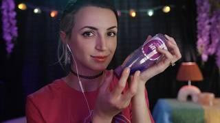 ASMR | Closely Examining, Handling & Gripping Various Objects