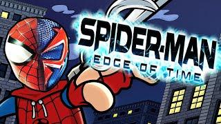 Spider-Man Edge of Time REVIEW - The Mediocre Spider-Matt