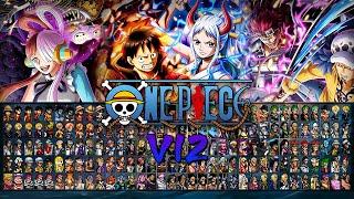 One Piece Mugen V12 (OpenGL e DirectX)