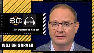 Woj details the bigger FINANCIAL factor that led Robert Sarver to sell Suns & Mercury | SC with SVP