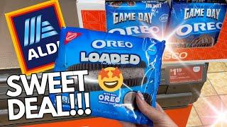 Markdowns in Store!!  Weekly ALDI Grocery Haul February 2025