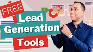 Top 5 B2B Lead Generation Tools - Grow Your List & Book More Calls