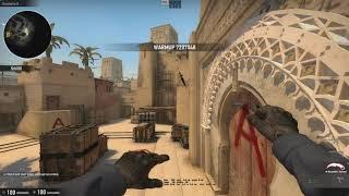 ТОП 5 ЛАЙФХАКОВ В CSGO НА MIRAGE