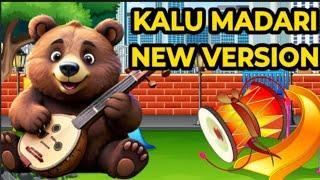 Kalu Madari Aaya | कालू मदारी आया | Hindi Rhymes And Baby Songs | Hindi Balgeet