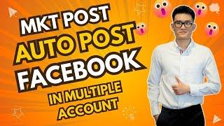 How To Auto Post On Facebook | Tool Auto Post Facebook