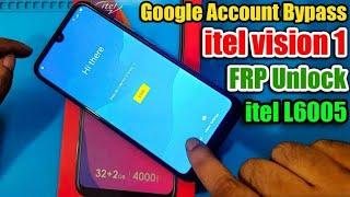 Itel Vision 1 Frp Bypass Without Pc Latest Method 2023