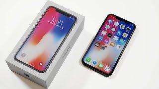 iPhone X - Обзор