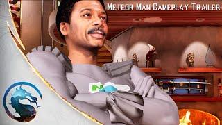 Mortal Kombat 1 | Meteor Man Gameplay Trailer