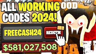 *NEW* ALL WORKING CODES FOR DA HOOD IN OCTOBER 2024! ROBLOX DA HOOD CODES