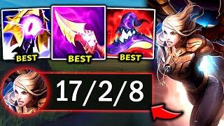 KAYLE TOP IS THE MOST BROKEN THING I'VE PLAYED (1V9 WITH EASE) - S14 Kayle TOP Gameplay Guide