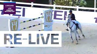 RE-LIVE | Jumping Abu Dhabi (UAE) - Longines Grand Prix | Longines FEI Jumping Nations Cup™ 2020