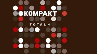 Jürgen Paape - Mit Dir 'Kompakt Total 4' Album