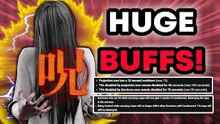 Onryo just got a HUGE BUFF!  | Dead by Daylight