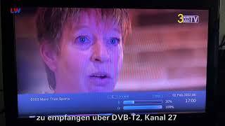 Lausitz:  Neue DVB-T Sender auf Kanal 27 - LAUSITZWELLE