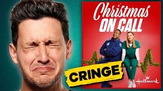 Doctor Reacts To Cringey Hallmark Christmas Movie