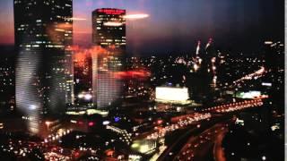 Video background for website - City at night | Motion background