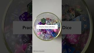 Music Practice with Dice (Task Charts, Practice Games, and Templates)