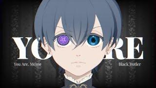 You Are Meme  Black Butler  Live2d