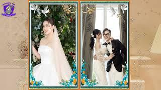 SHARE MẪU PROSHOW 78: Wedding photo album đẹp.