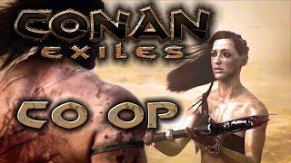 Conan Exiles - Co-op Cinematic Trailer