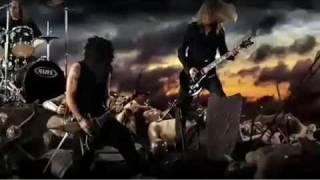 KREATOR - Hordes of Chaos (OFFICIAL VIDEO)