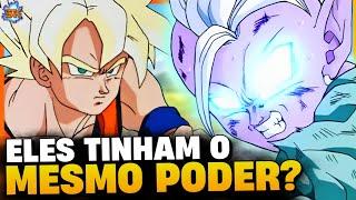 O KAIOSHIN (SUPREMO KAIOH) TINHA O MESMO PODER QUE O GOKU SSJ FULL POWER (SAGA CELL)?