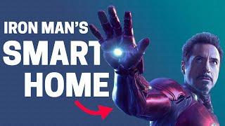 My Smart Home vs Tony Stark's JARVIS!