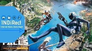 Ring of Elysium Season 2 Brings New Tropical Map - INDiRect News