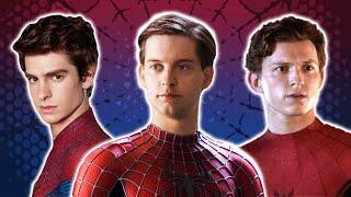 Every Live Action SPIDER-MAN Movie Recapped (Watch Before ‘No Way Home’)