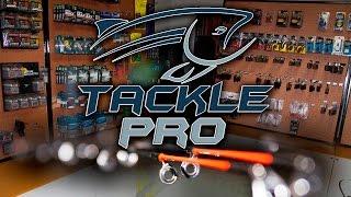 Introducing the Tackle Pro fishing shop