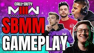 LIVE | REAL SBMM GAMEPLAY | Call of Duty MW3