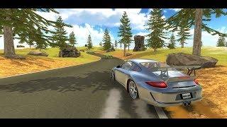 911 GT3 Drift Simulator 2