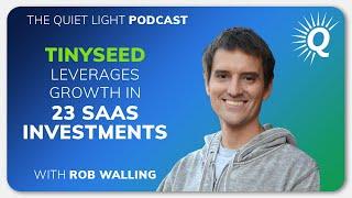 How TinySeed Leverages Growth in 23 Saas Investments