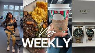 Weekly Vlog | New Year vibes + Momlife + Target haul + cooking & more #vlog #newyear #haul