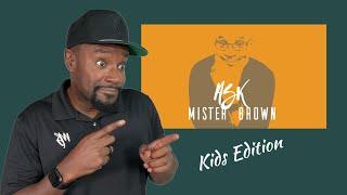 How Can I Be a Better Person? | Ask Mister Brown Kids Edition