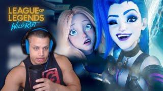 Tyler1 Reacts To You Really Got Me | Cinematic Trailer