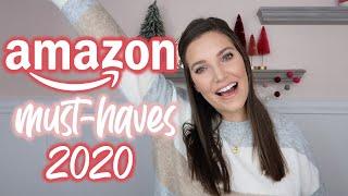 AMAZON MUST-HAVES 2020 | Sarah Brithinee