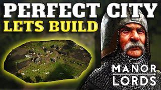 Manor Lords: Perfect City Start Guide | Strategies for Growth & Success