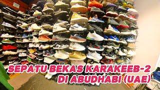 Quality Used shoes ( Ukay-ukay ) in abudhabi