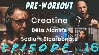 Top 3 BJJ Pre-Workout Supplements | Dr. Chris Deep Dives on Pre-Workout Supplements