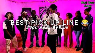 PICK UP LINE SHOW//BEST HOOK UP LINE SHOW @theemmmshow @LimbofestOfficial