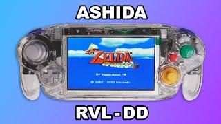 The BEST Wii Video Output and a Cleaner Ashida with RVL-DD Part 1 - Retro Modding Stream