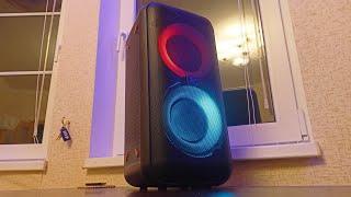 Разнос JBL PartyBox в сухую! Народная любимица. Fiero- Emotion-150 160w Звука