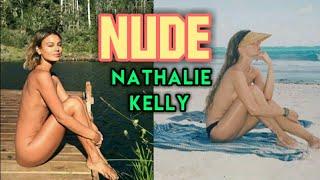 Nathalie Kelly Nude Photoshoot